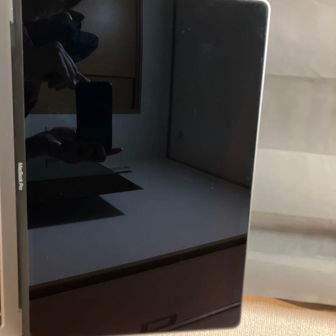 スマホ・タブレット・パソコン APPLE MacBook Pro MACBOOK PRO MVVK2J/A