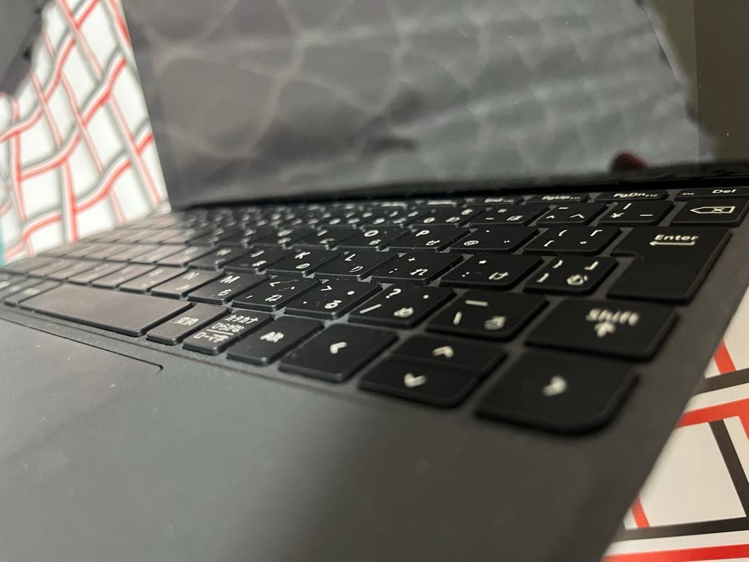 ほぼ未使用・高速・高性能 Surface Go 4GB・64GB SSD