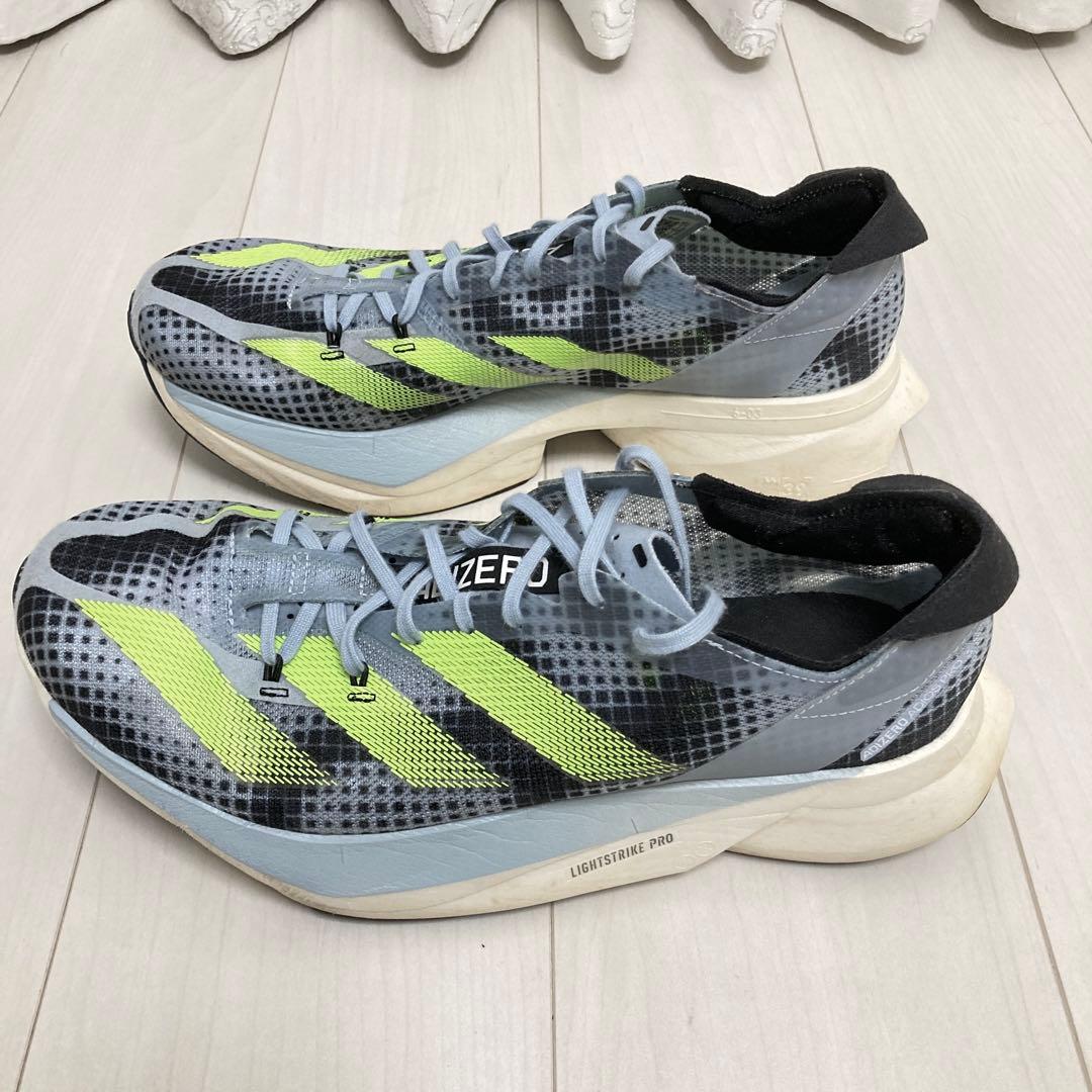 【25km使用】26.5cmアディオスプロ3 ADIZERO ADIOS PRO