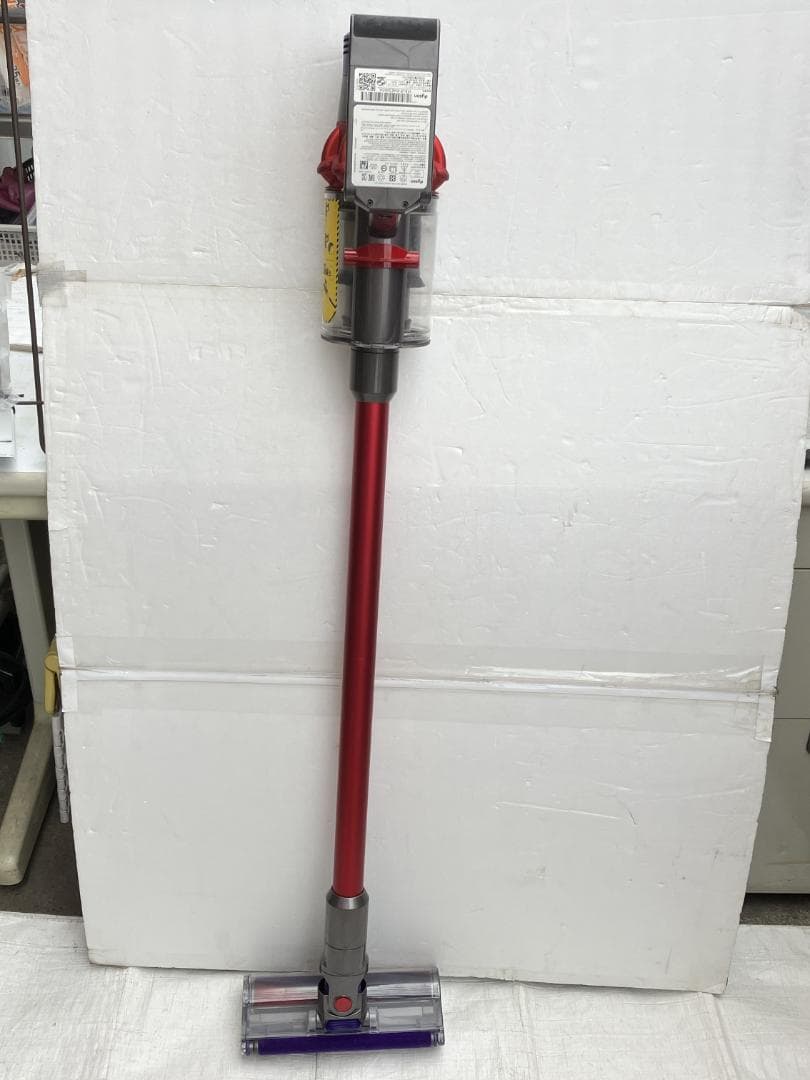 Dyson　スティッククリーナー[サイクロン式]　SV12　フロアドック付