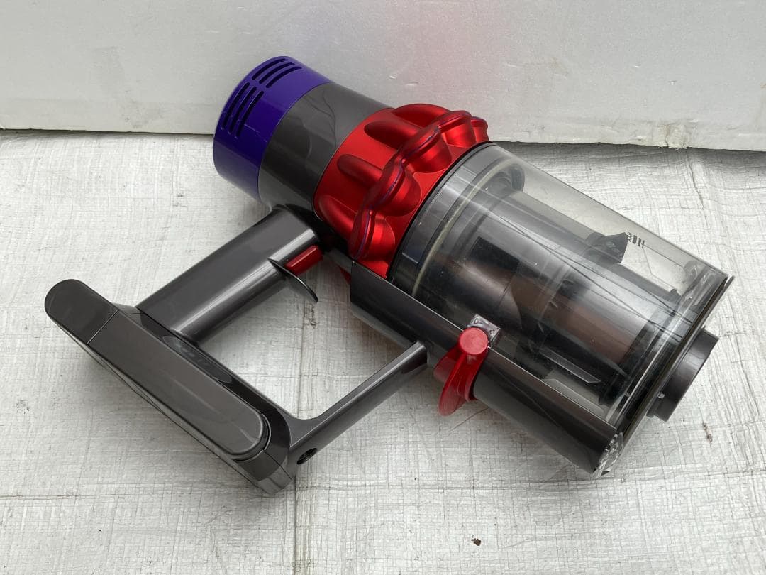 Dyson　スティッククリーナー[サイクロン式]　SV12　フロアドック付