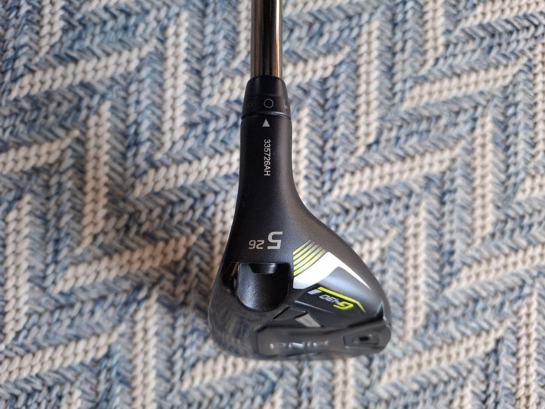 PINGg430 ユーティリティー5U