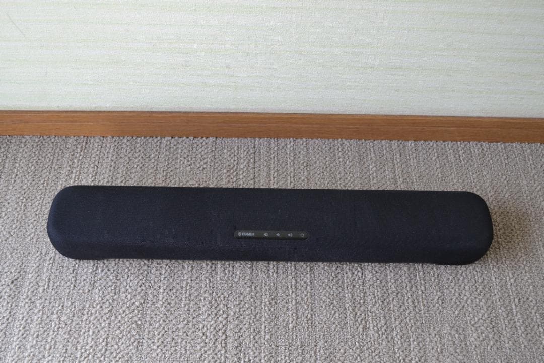 【美品】YAMAHA ヤマハ サウンドバー SR-C20A
