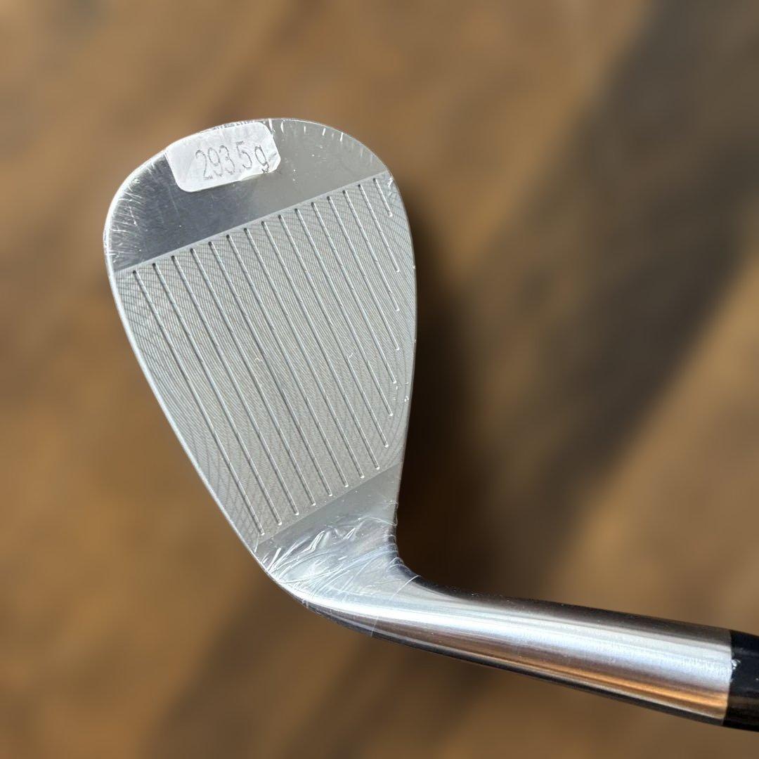 新品RomaRo Ray SX-ZERO ウェッジ48°(バンス7°)フィルム付