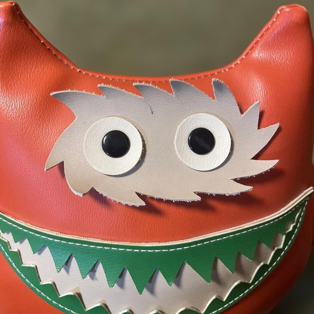 ナウガモンスター　オレンジ