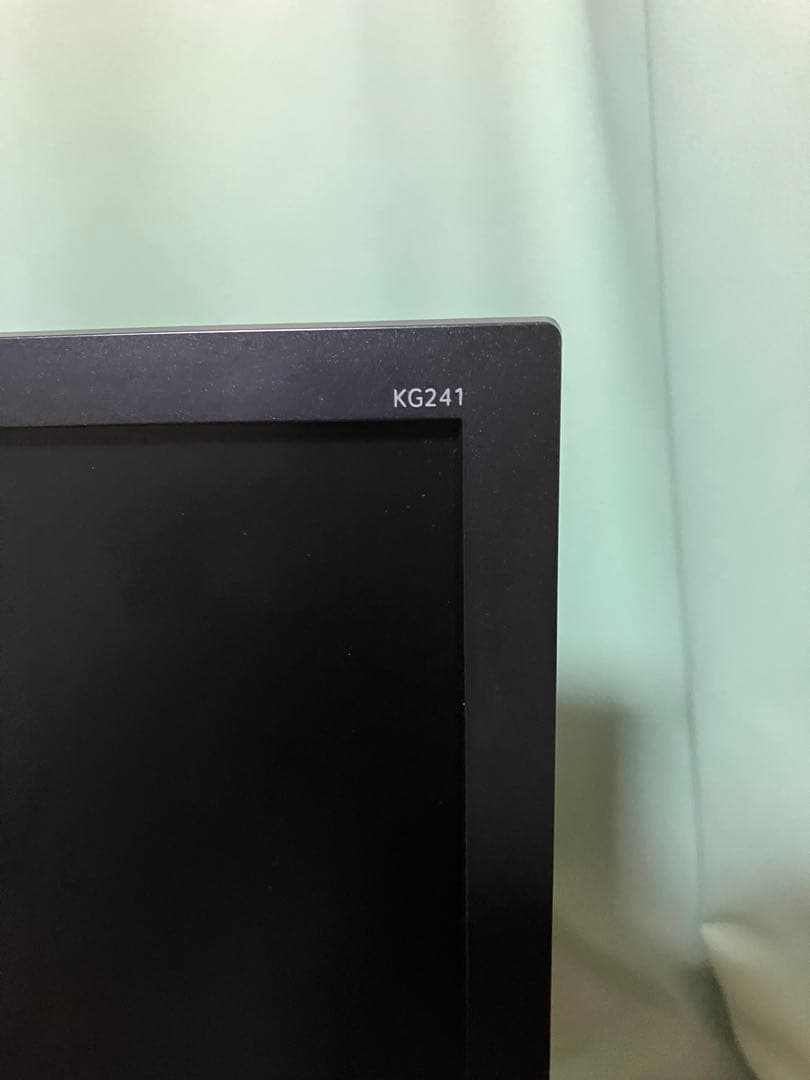 acer ゲーミングモニター KG241 sbmiipx 24インチ 165hz