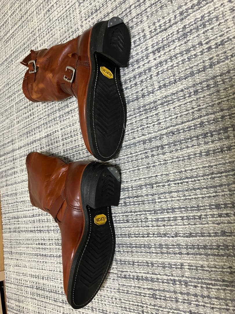 靴 CHIPPEWA 1901M50