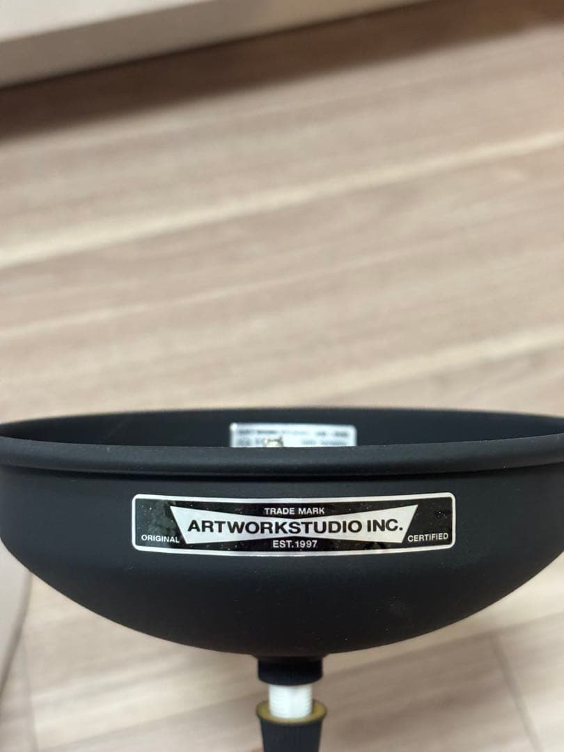 【ARTWORKSTUDIO】Espresso3 ホワイトAW-0595