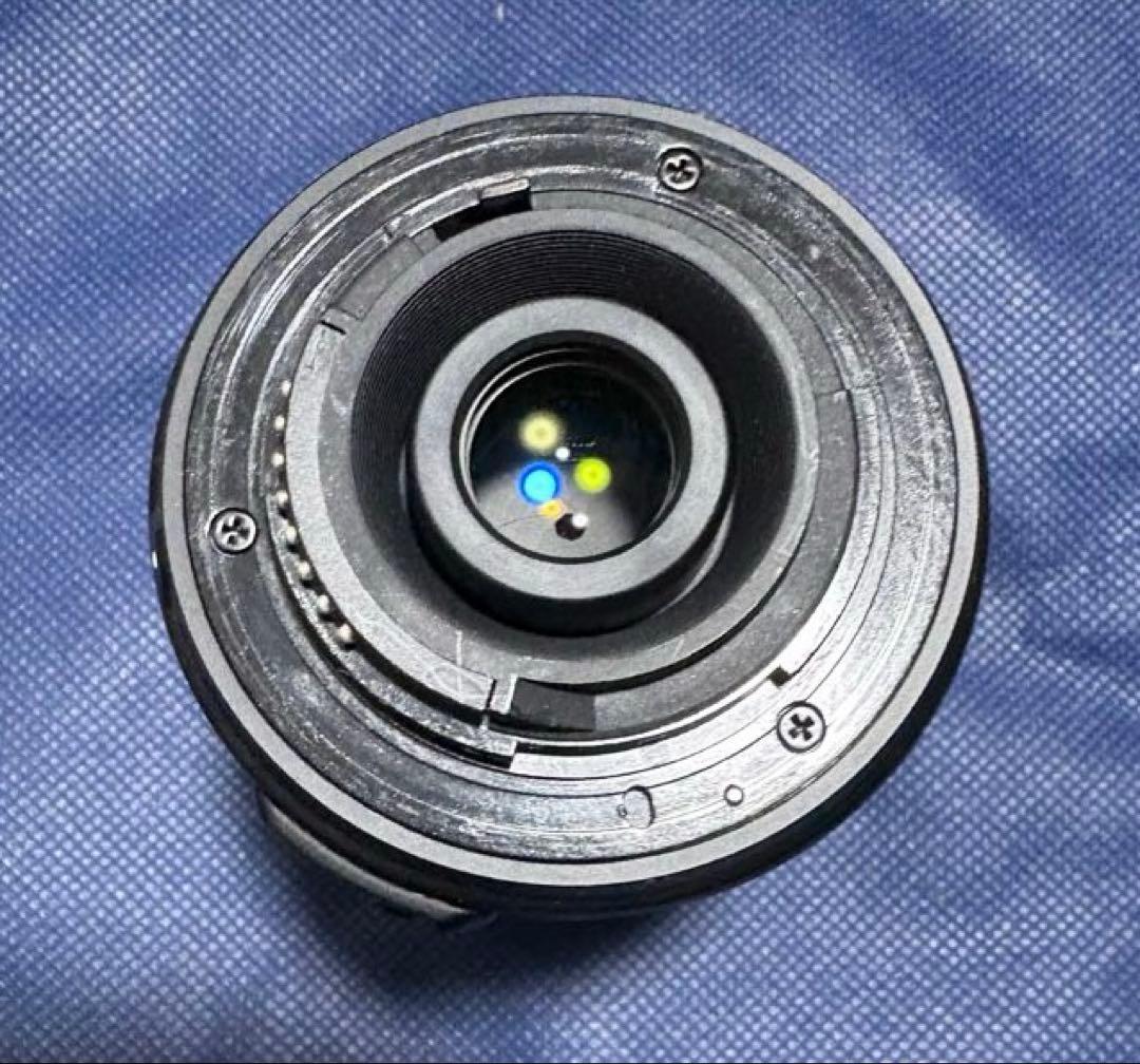 Nikon D50 デジタル一眼レフカメラセット　Double zoom kit