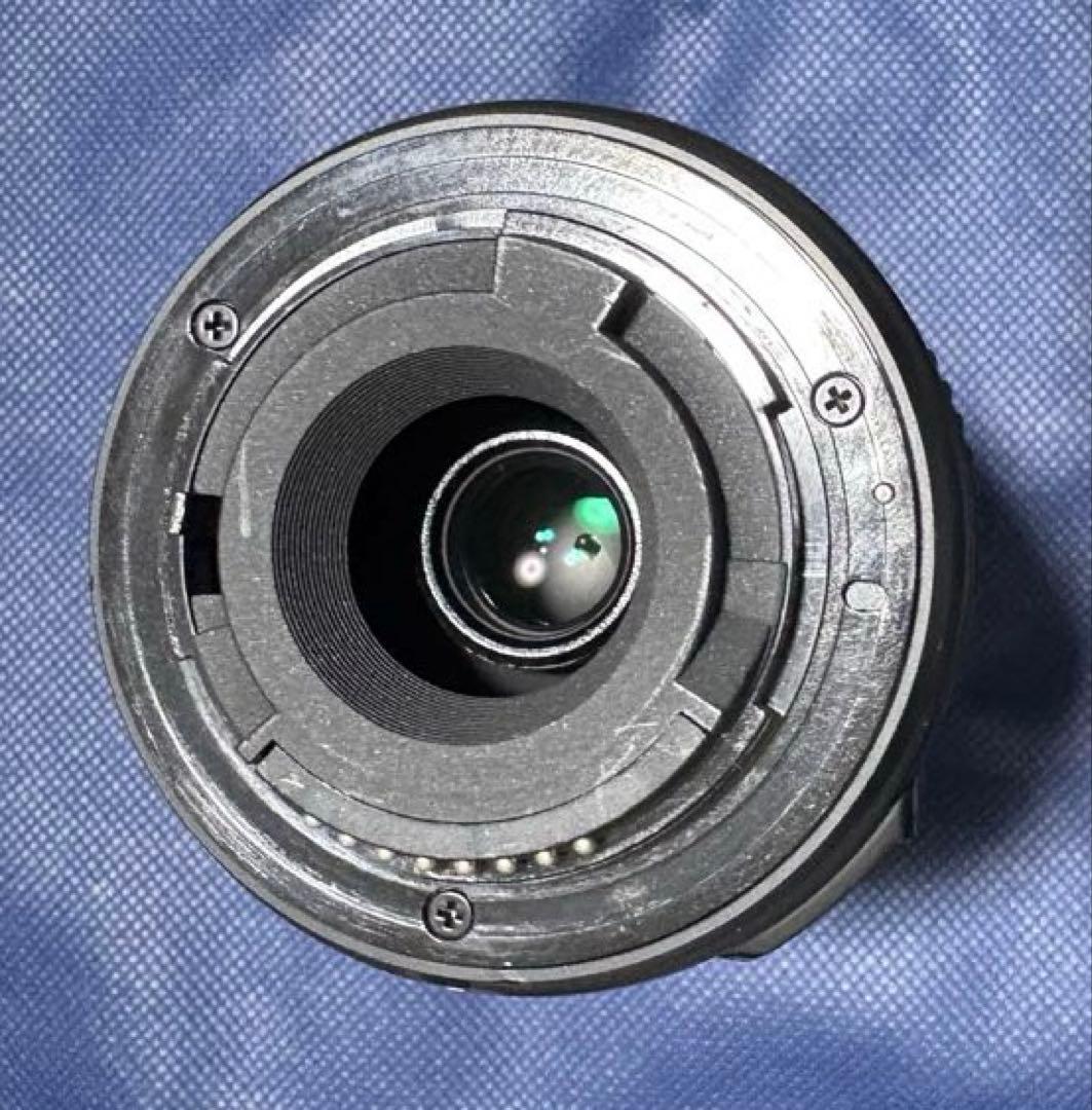 Nikon D50 デジタル一眼レフカメラセット　Double zoom kit