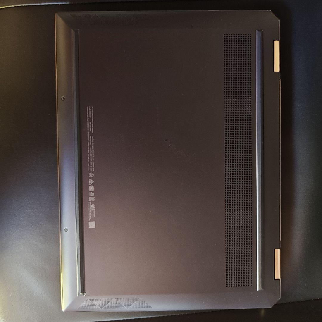 再出品 HP Spectre x360 14インチ