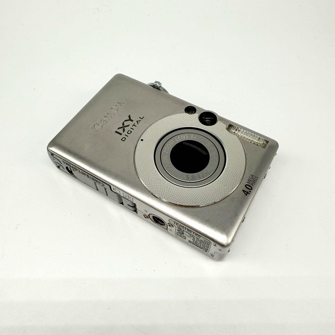 【動作確認済】キャノン CANON IXY DIGITAL 50 PC1101