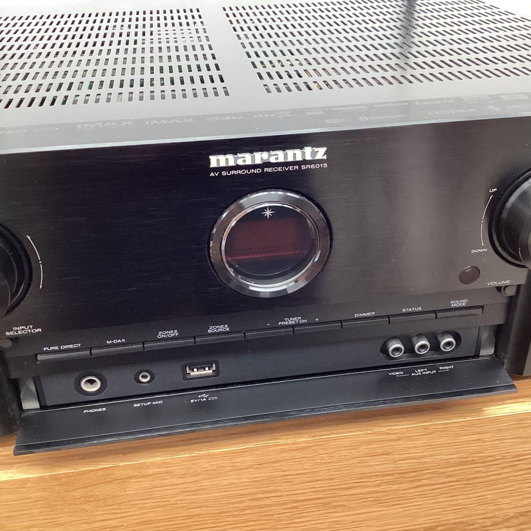 marantz SR6015 AVアンプ