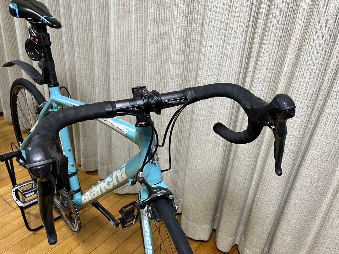 超大特価！！！BIANCHI VIA NIRONE 7 / Claris