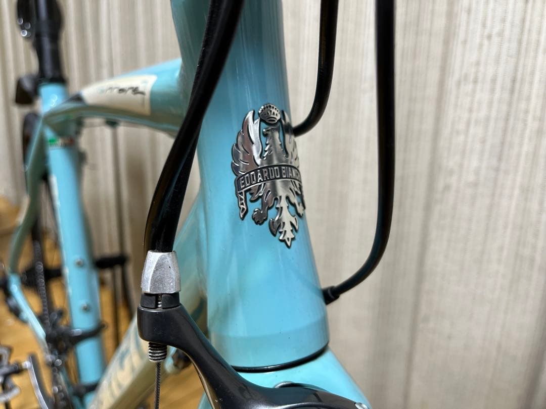 超大特価！！！BIANCHI VIA NIRONE 7 / Claris