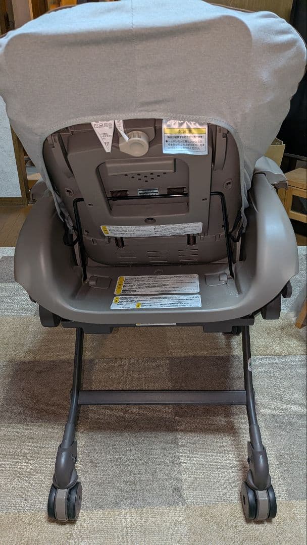 お正月限定お値下　【美品】コンビ ネムリラ 　オマケ付き