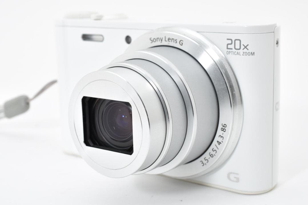 ★超美品★ SONY Cyber-Shot DSC-WX350　A060