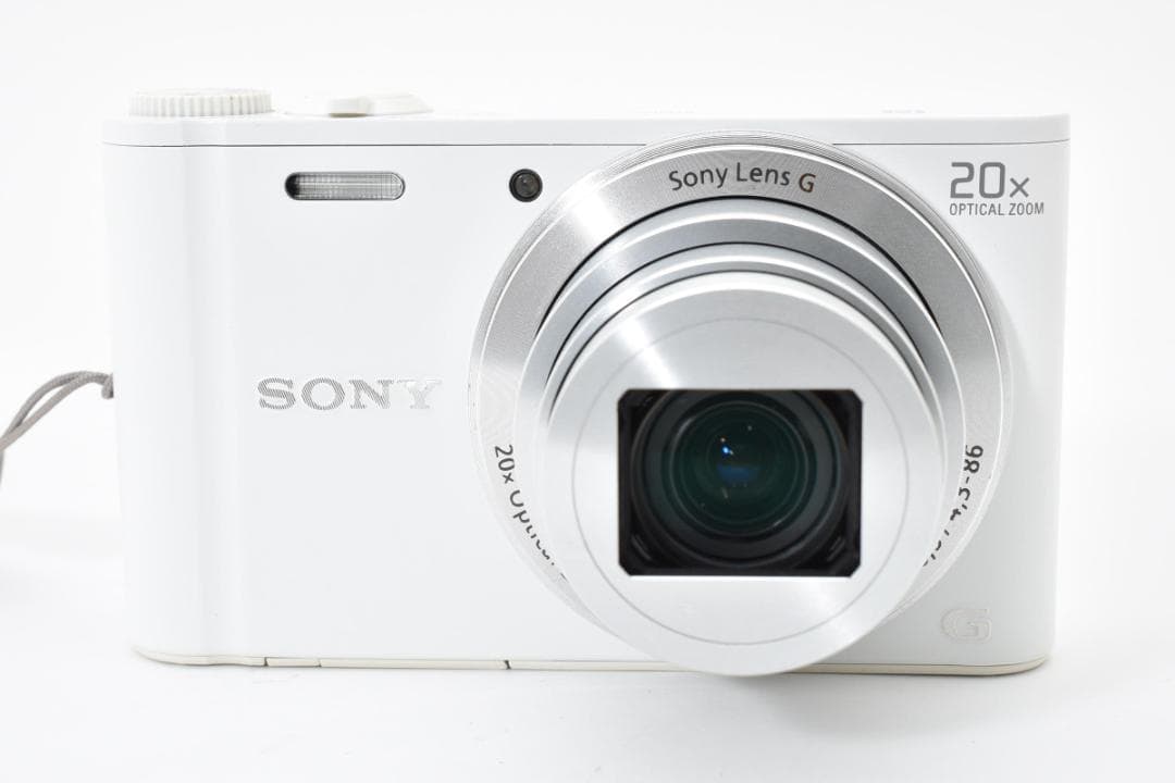 ★超美品★ SONY Cyber-Shot DSC-WX350　A060