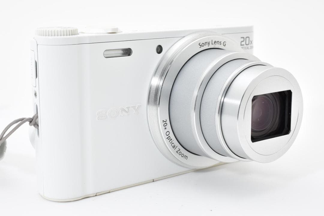 ★超美品★ SONY Cyber-Shot DSC-WX350　A060