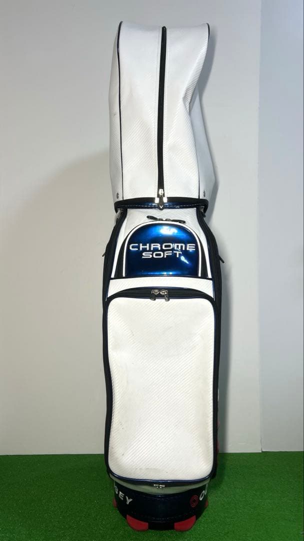 D312 Callaway キャディバッグ　ゴルフ　グレートビッグバーサ