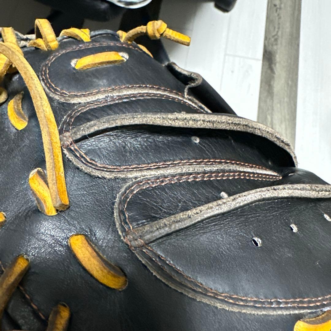 t*0様 ZETT ネオステイタス　軟式少年用　キャッチャーミット