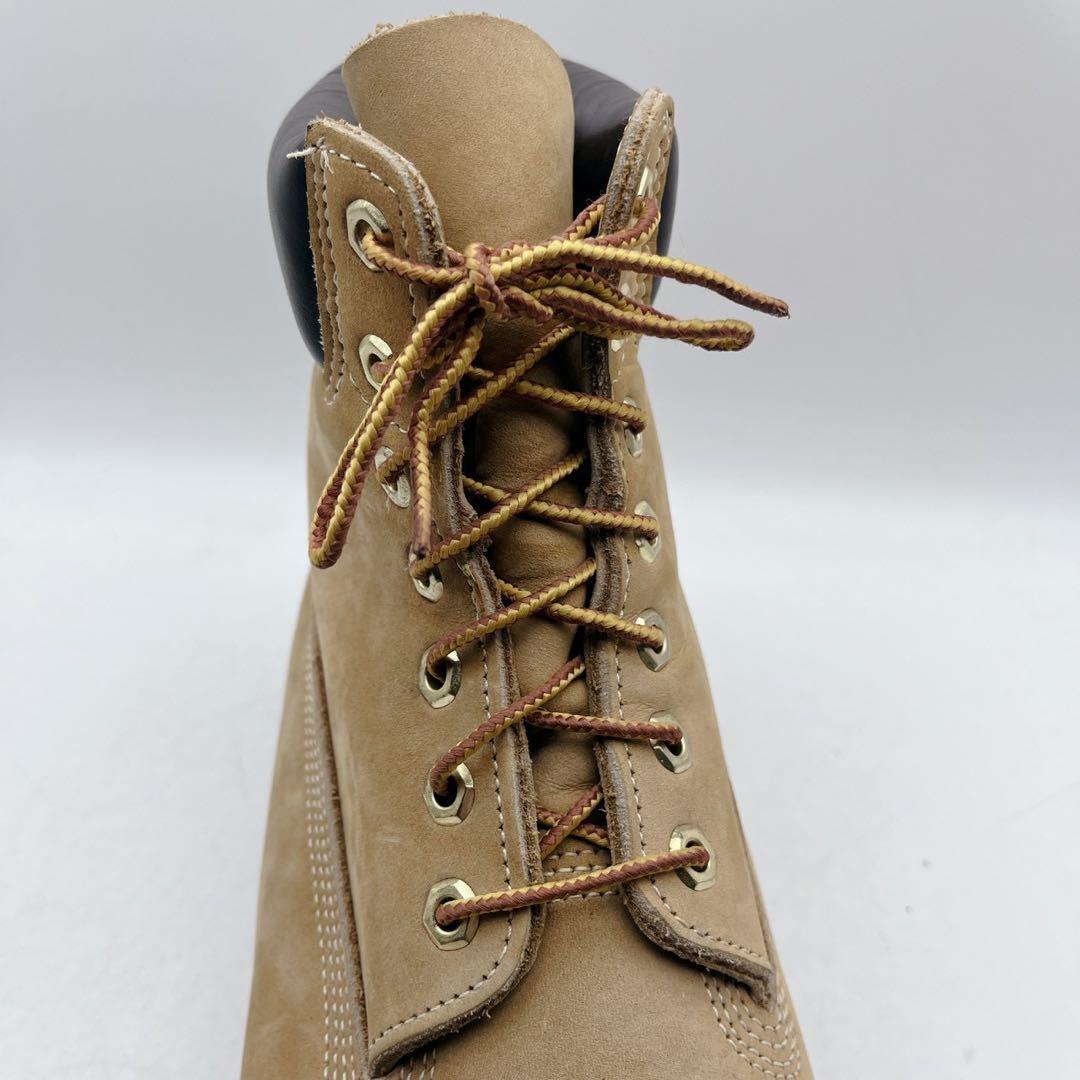 希少 USA製❗️ティンバーランド 10061 6インチプレミアムブーツ 10W