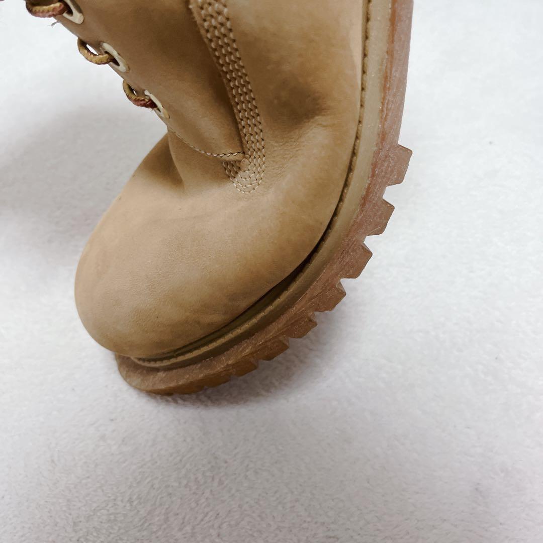 希少 USA製❗️ティンバーランド 10061 6インチプレミアムブーツ 10W