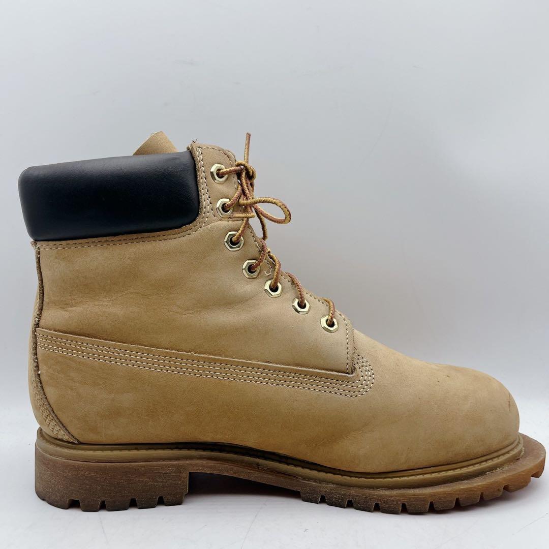 希少 USA製❗️ティンバーランド 10061 6インチプレミアムブーツ 10W