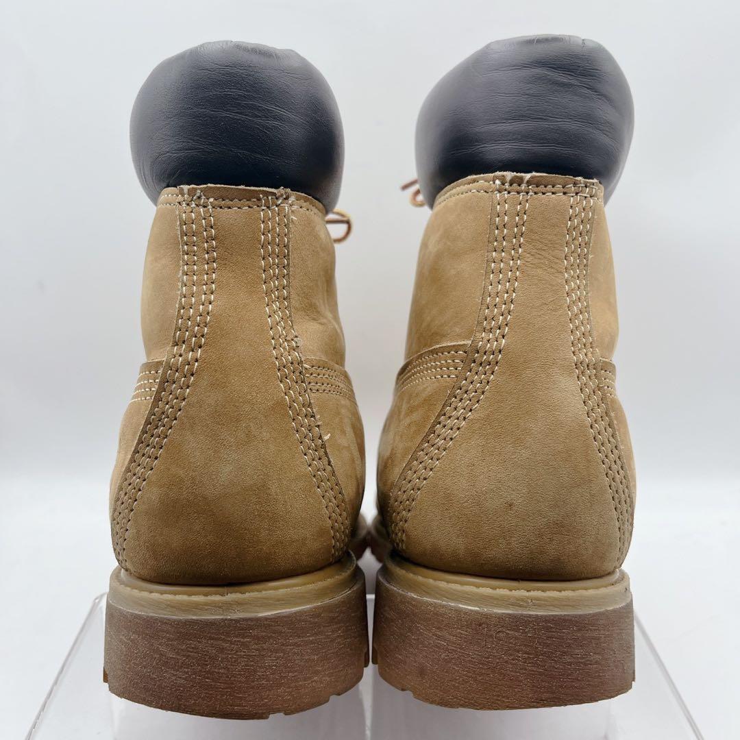 希少 USA製❗️ティンバーランド 10061 6インチプレミアムブーツ 10W