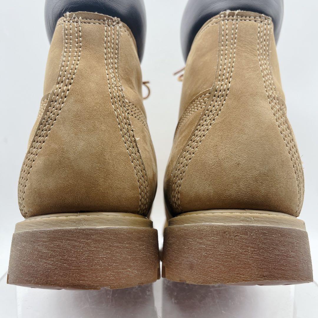 希少 USA製❗️ティンバーランド 10061 6インチプレミアムブーツ 10W