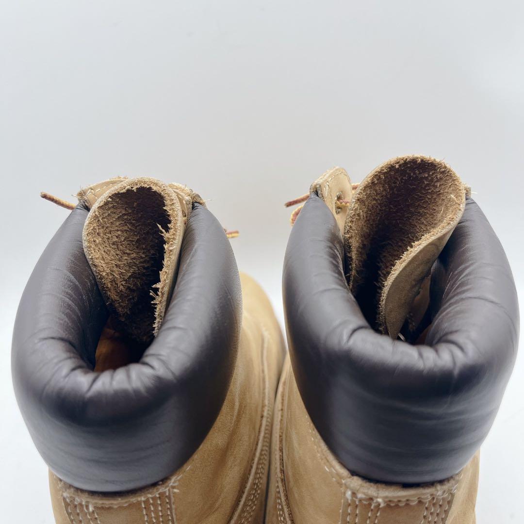 希少 USA製❗️ティンバーランド 10061 6インチプレミアムブーツ 10W