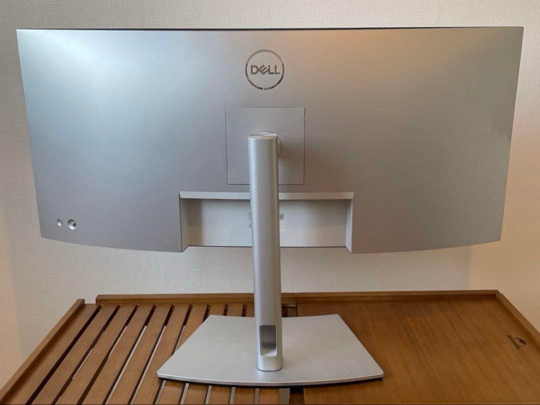 Dell U3421WE 34型超人気商品です。大型湾曲モニター