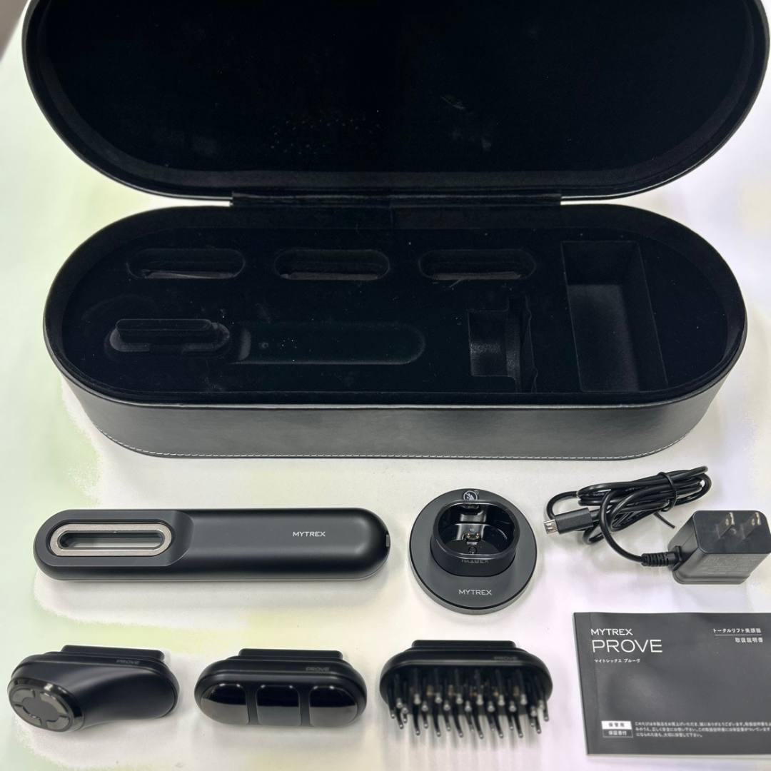 トータルリフト美顔器 MYTREX PROVE MT-PV22B