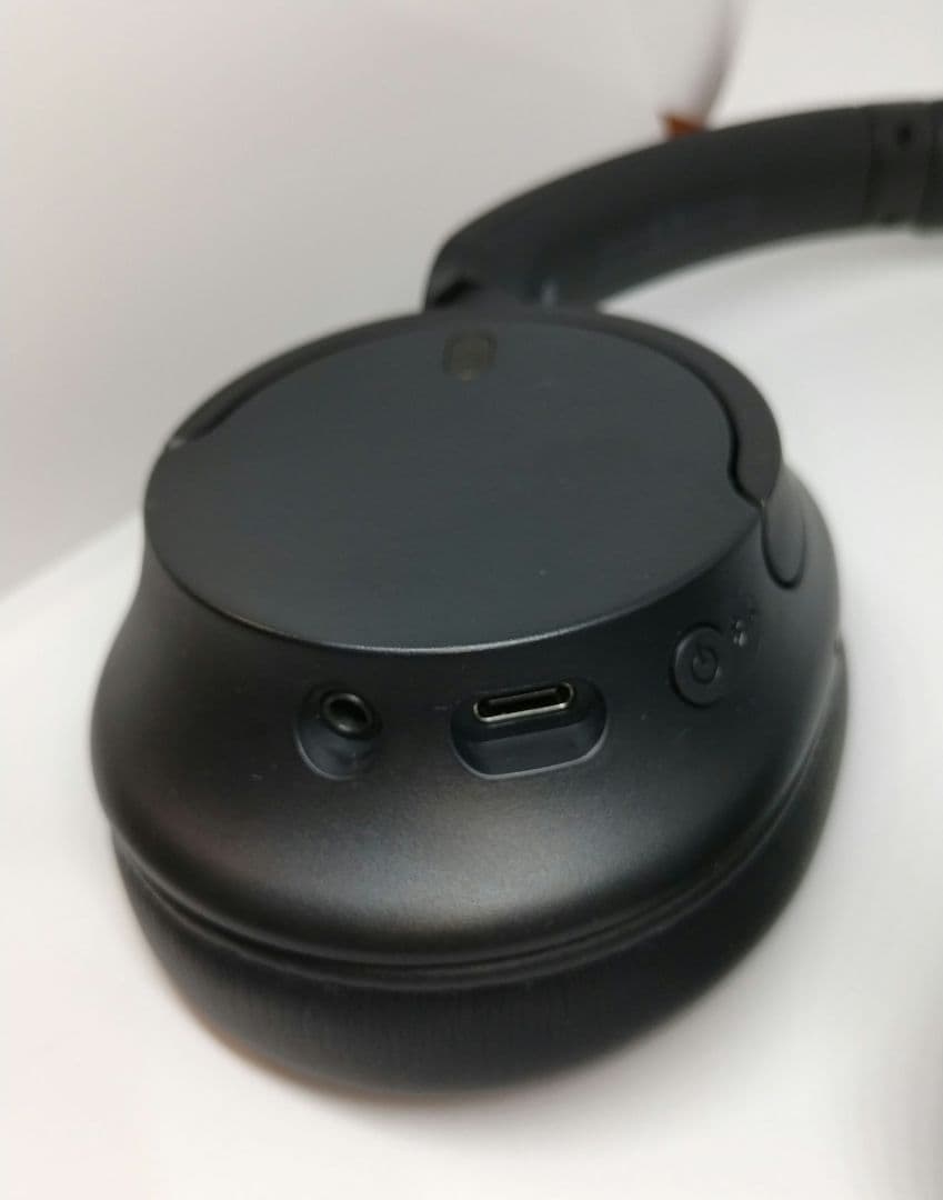 美品★]WH-CH720NブラックSONY ヘッドホン