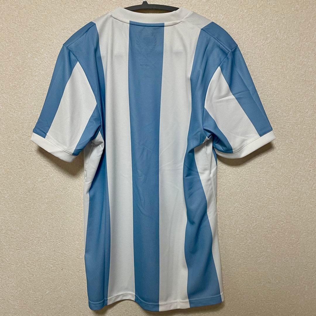 新品タグ付き アルゼンチン代表 50周年記念 ユニXL 定価13,200