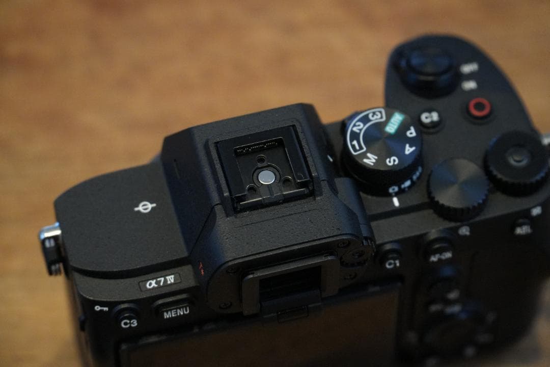 SONY α7 IV ミラーレスカメラ 本体と付属品