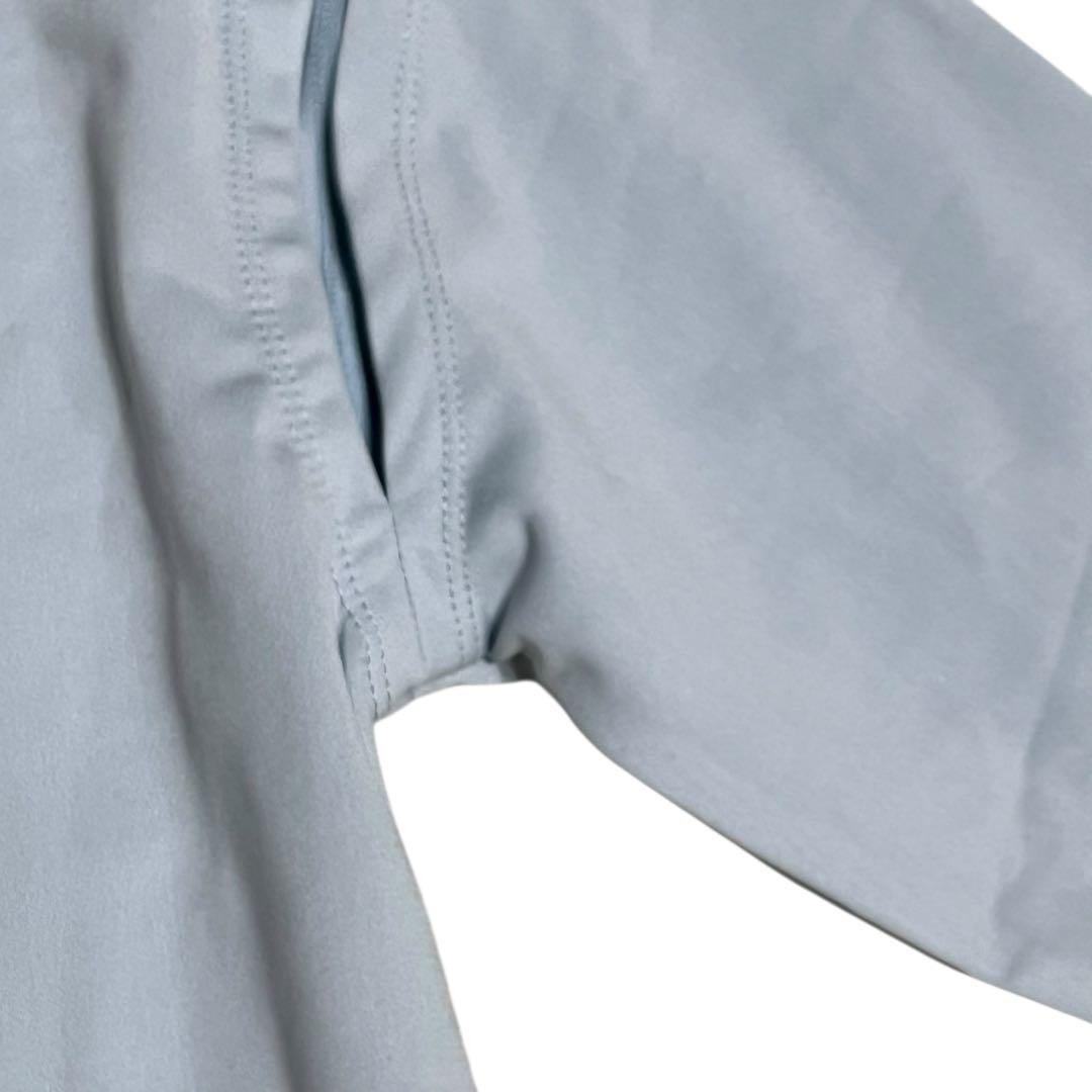 未使用タグ付TO UNITED ARROWS ヨガウェア セットアップ ブルー