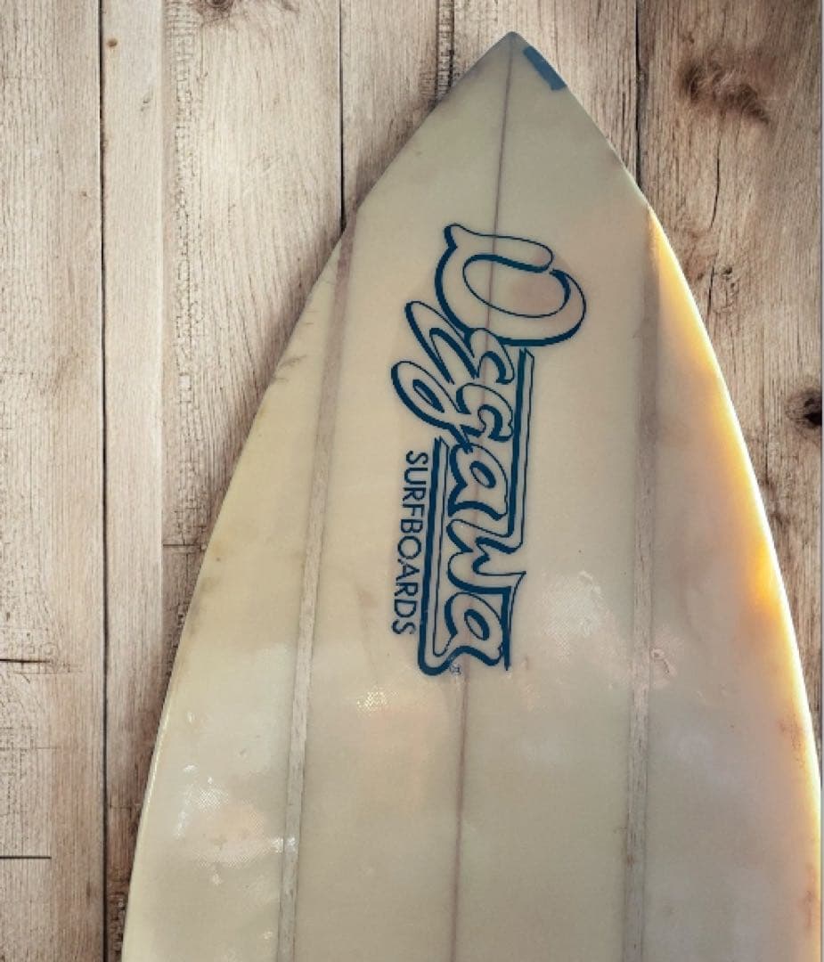 Vigano サーフボード 中古品　サーフィン　ケース付