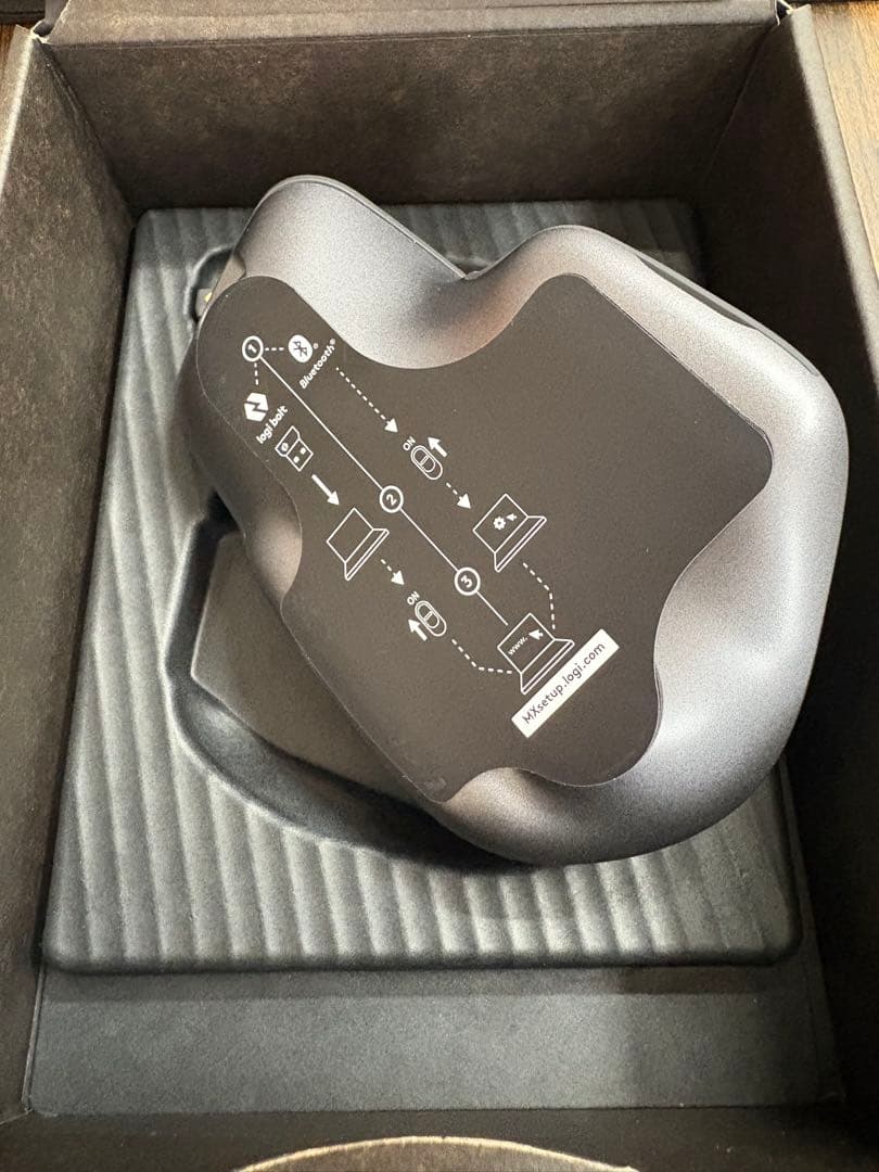 極美品　logicool MX MASTER 3S 本体