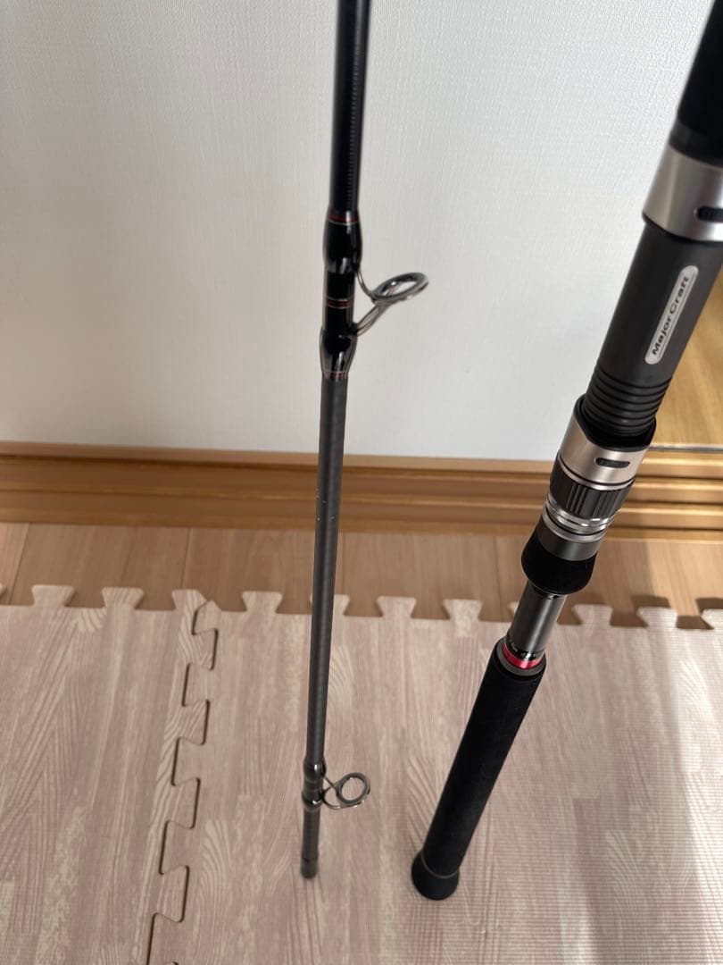 Major Craft（メジャークラフト） XRS-962MH 【美品】