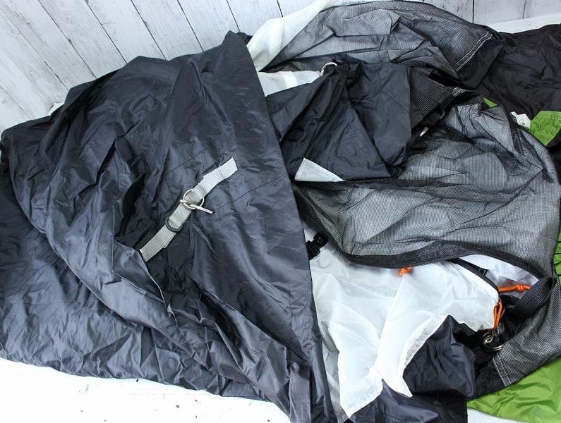 コールマン ツーリングドームLX グランドシート付き