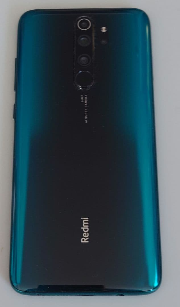 Redmi Note 8Pro ポケモンGO モンハンnow 位置偽装