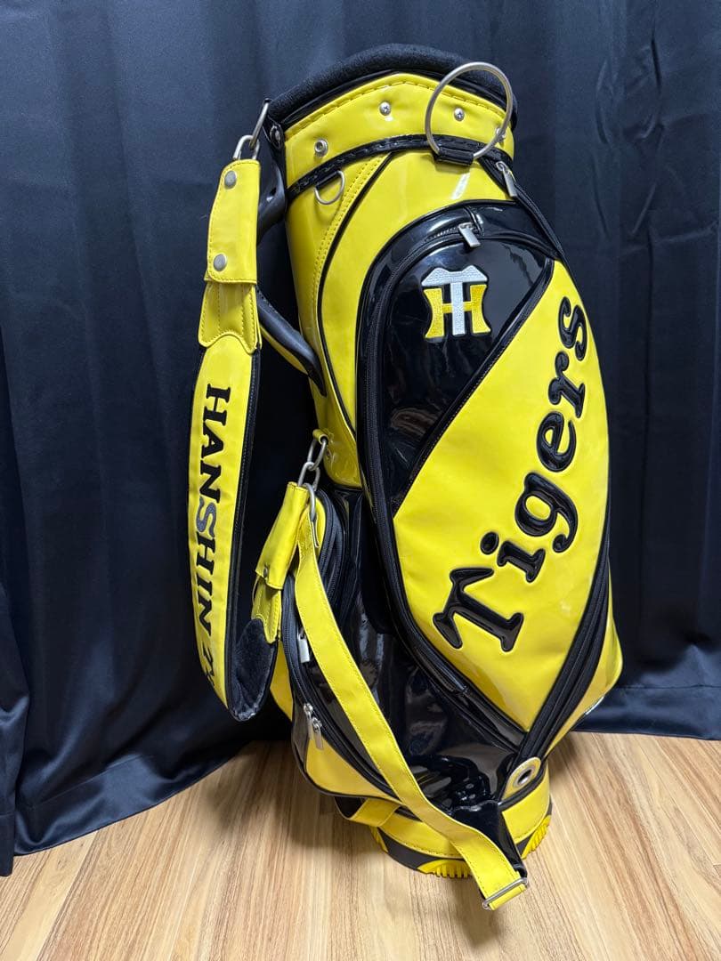 愛虎　阪神タイガース　キャディバック