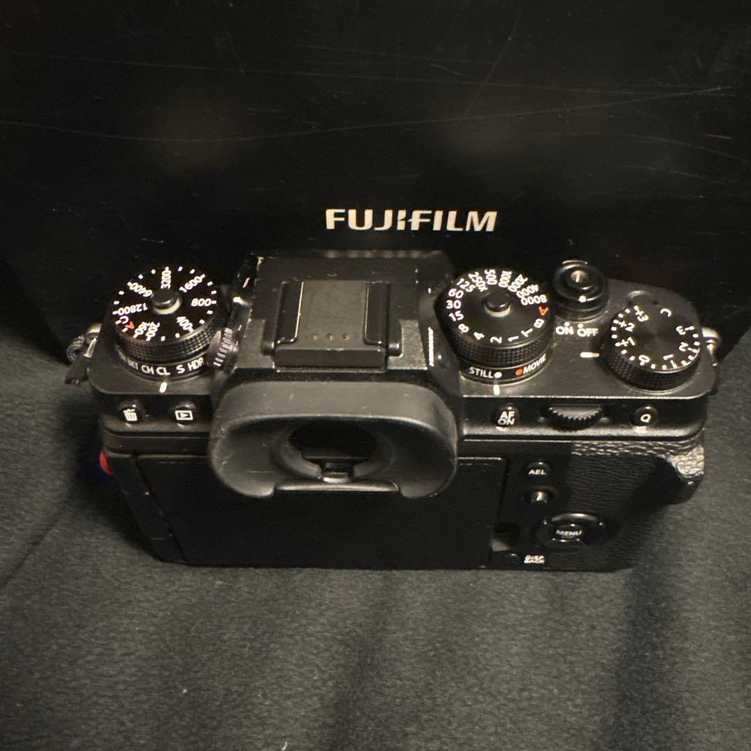XT4 FUJIFILM おまけ付き　最安値　クリーニング済み