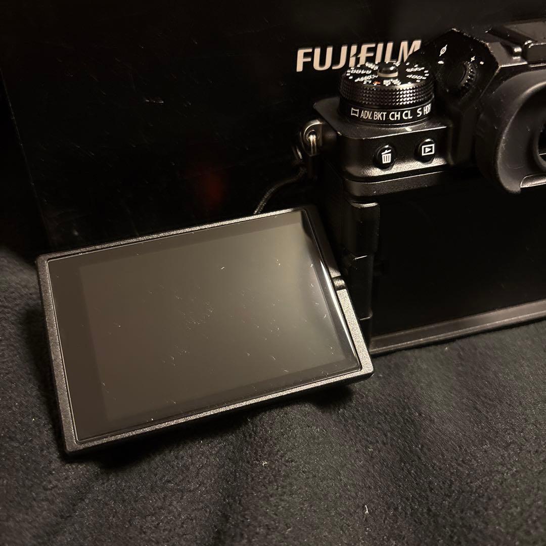 XT4 FUJIFILM おまけ付き　最安値　クリーニング済み