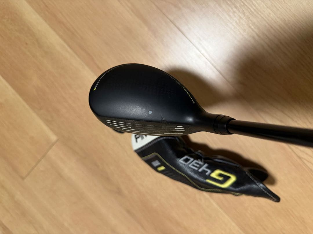 PING G430 ハイブリッド U6 ユーティリティ ALTA JCB S