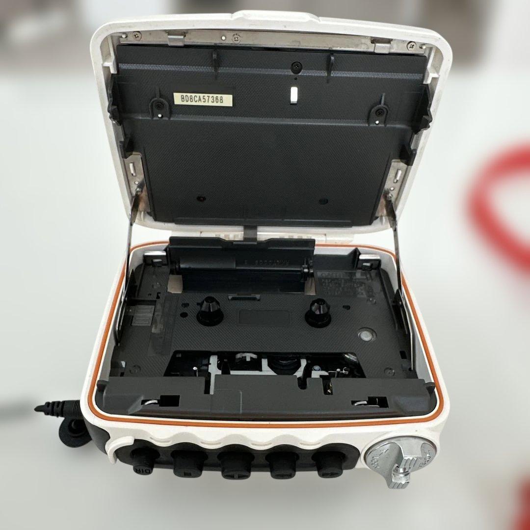 【極美DE可動品】Panasonic SHOCKWAVE RQ-SW5