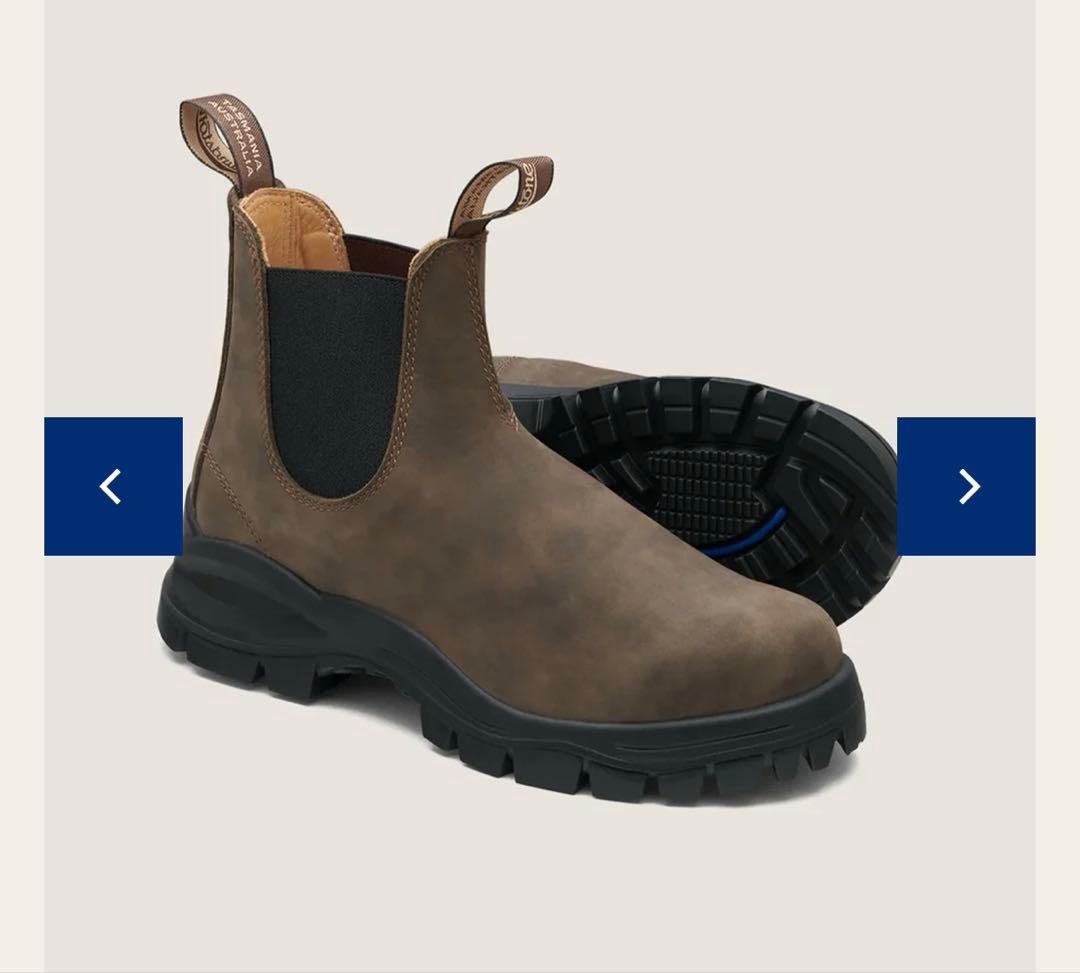 Blundstone 2239 LUG BOOT サイズ5 未使用品