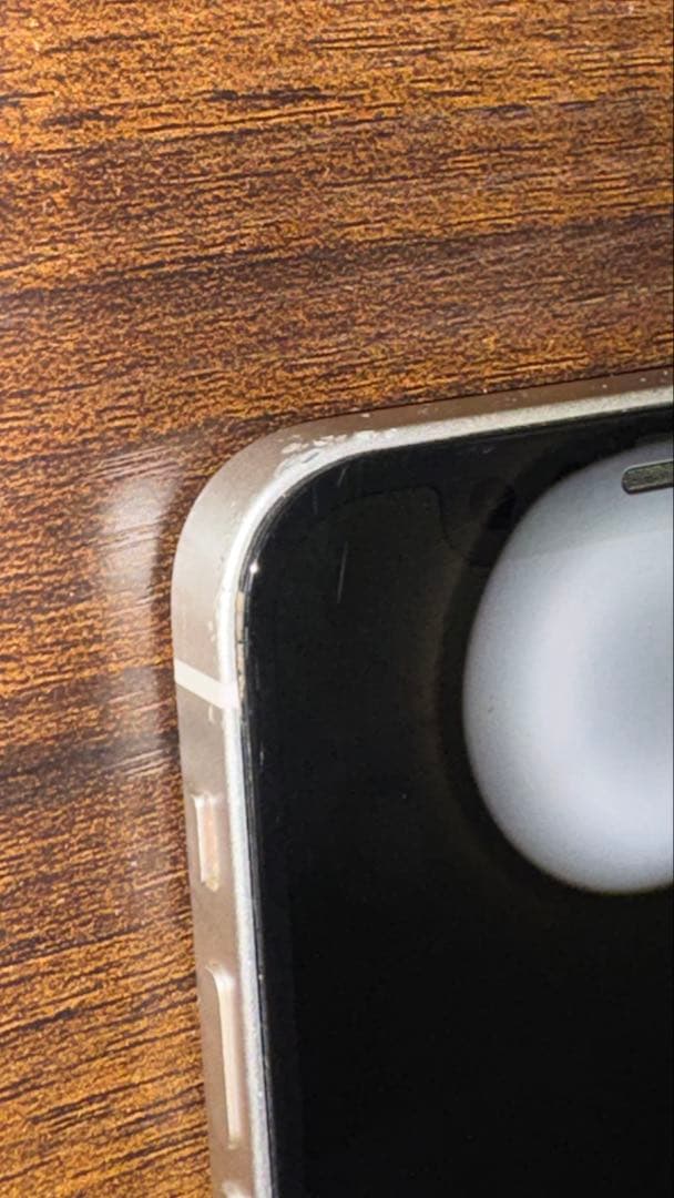 Apple iPhone 12mini ホワイト 本体　128G