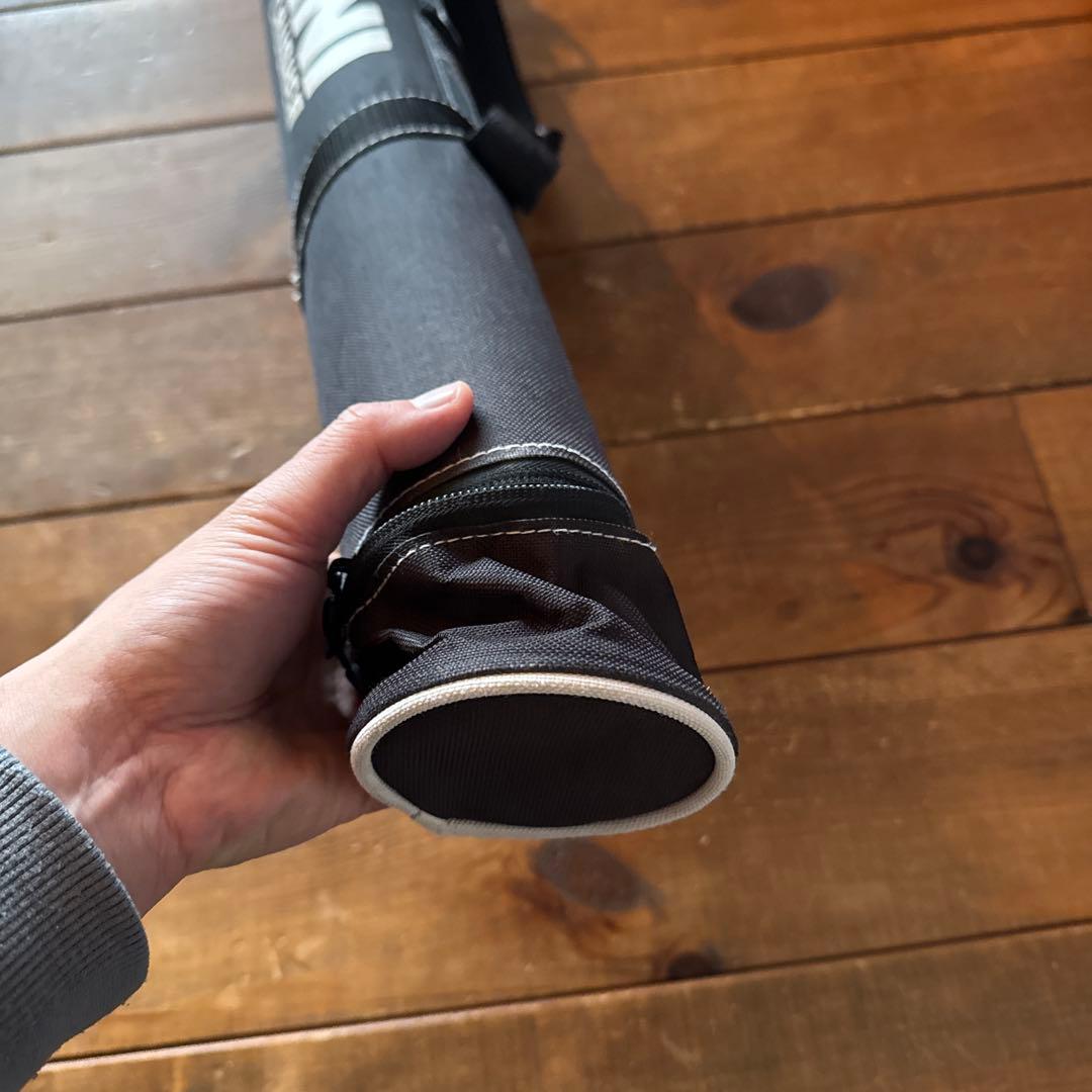 marucci ワニクラッシャー（赤ワニ）とケース、ミズノバットクリーナー付き